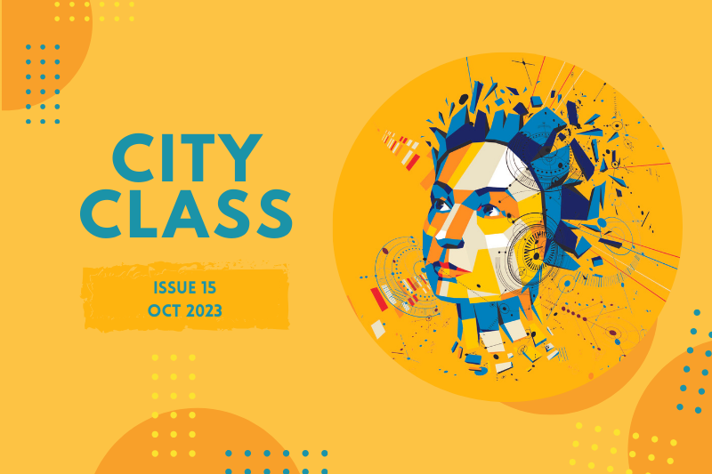 New Issue of CITY CLASS Released