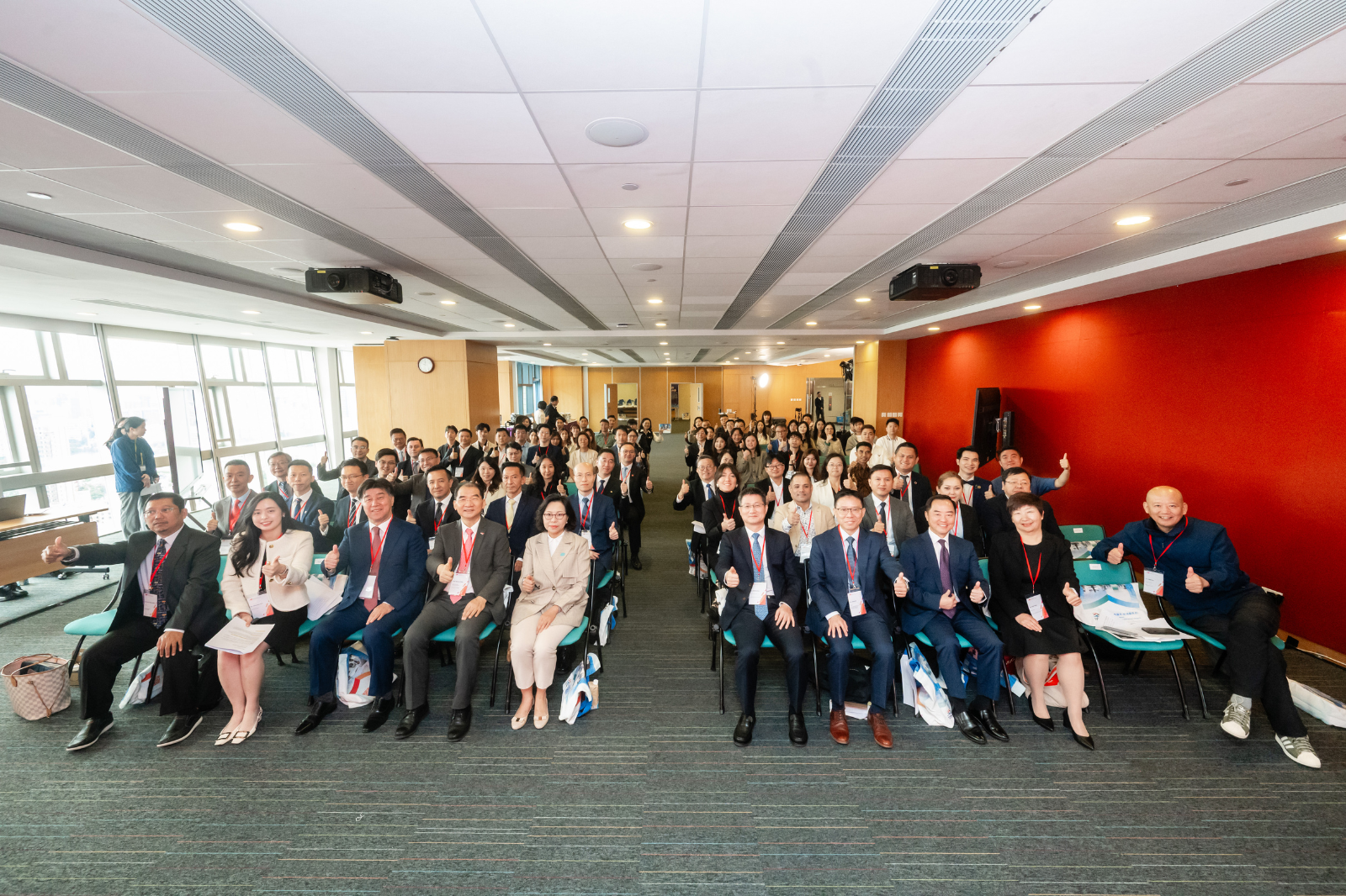 Empowering Urban Governance through Digitalisation and Driving High-Quality Development through Innovation — The "Urban Governance and Innovation" Conference Successfully Held in Hong Kong
