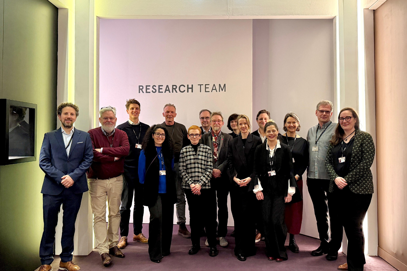 CAH Professor Joins Prestigious Vetting Committees at TEFAF Maastricht 2026