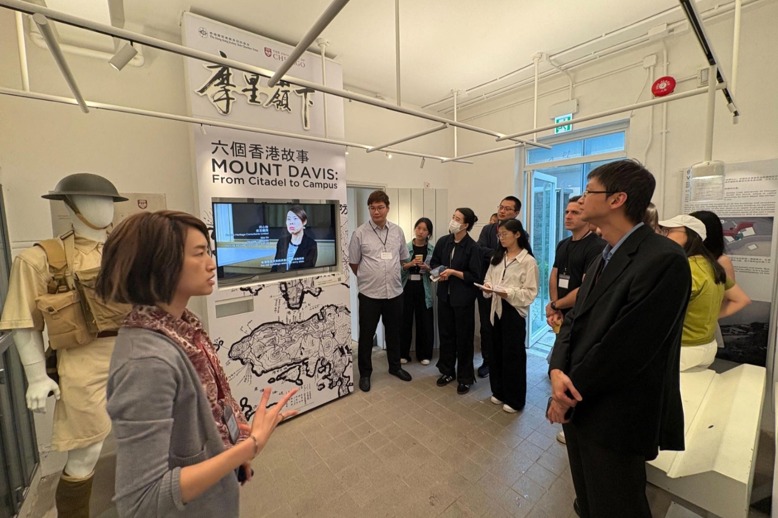 The Symposium, 'Multidisciplinary Approaches to Language and Health Communication', Was Successfully Hosted by the New Frontiers in Professional Communication Lab (NFPC)