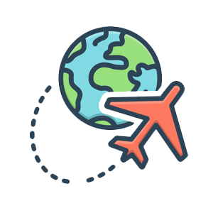 Non-local academic/research exchanges