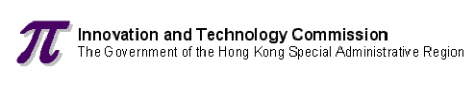 Logo of Innovation and Technology Commission