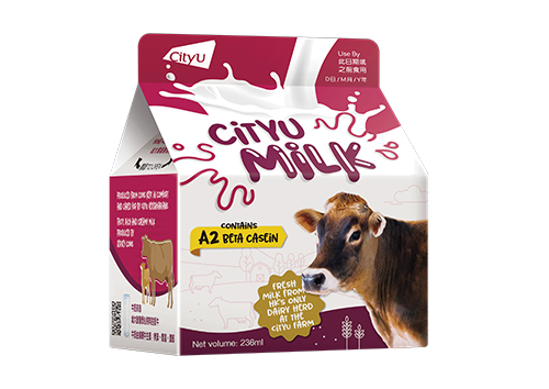 CityU Milk