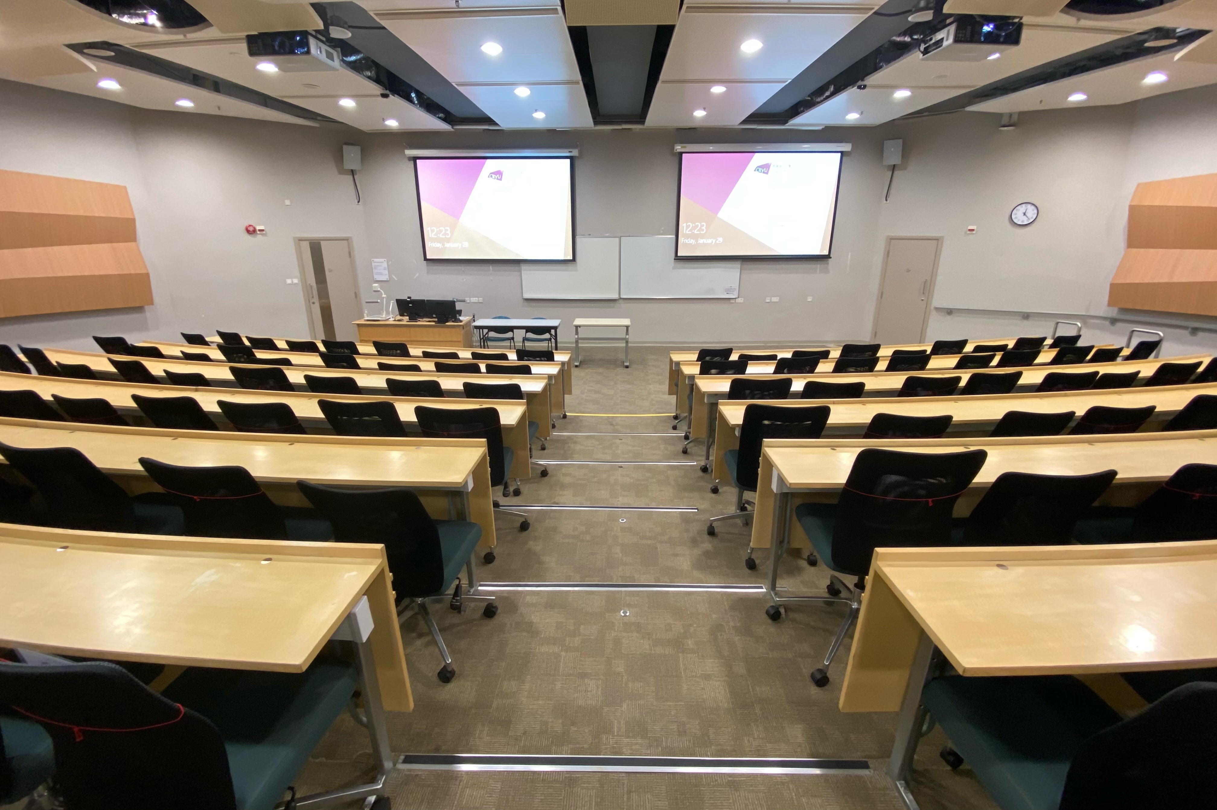 Lecture Theatre