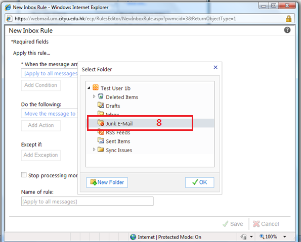 Frequently Asked Questions on Exchange System - Computing ...