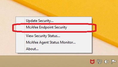 Frequently Asked Questions For Mcafee Endpoint Security Computing Services Centre