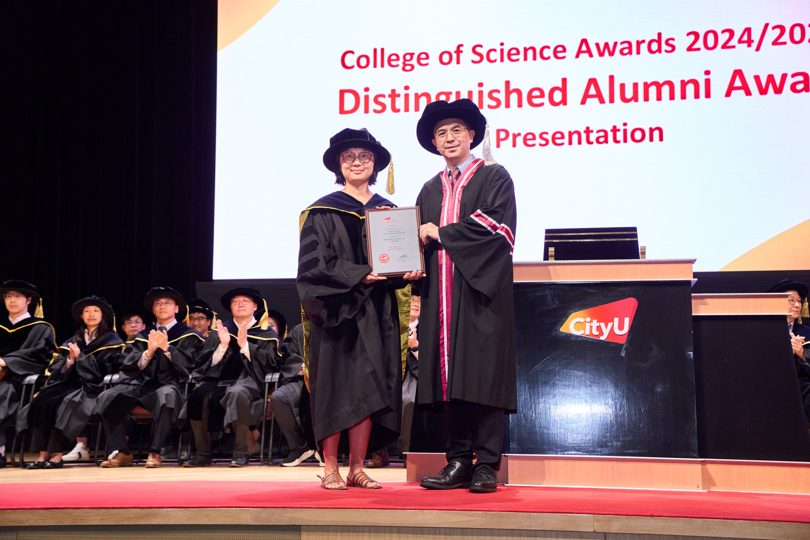 Prof. Jingchen Monika HU