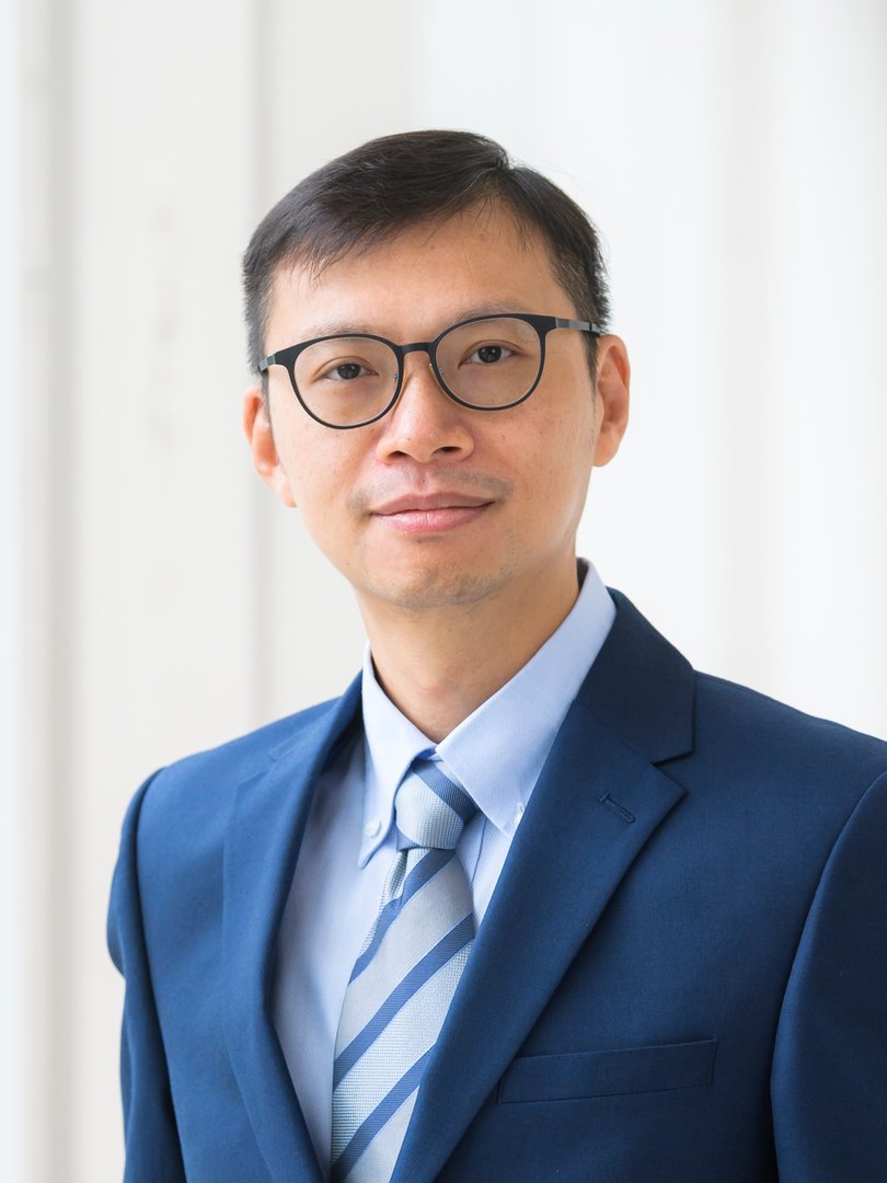 Dr. Alex WONG