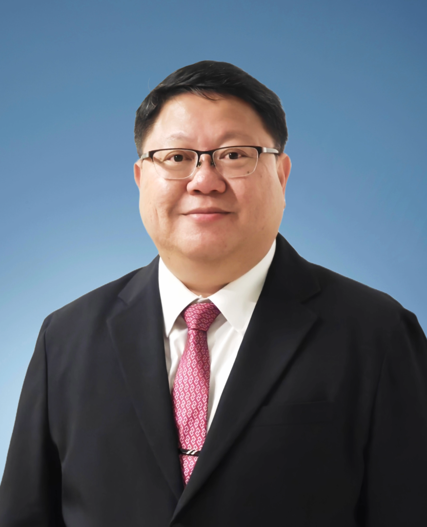 Professor Kenneth Leung