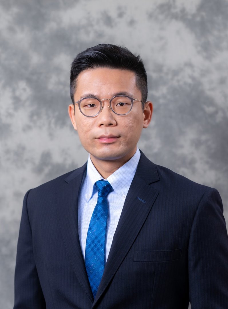 Professor Sam Wong