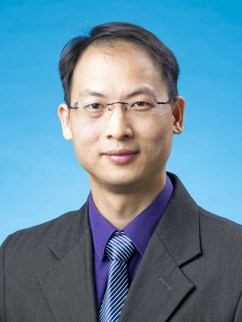 Professor Xiaosheng Zhuang