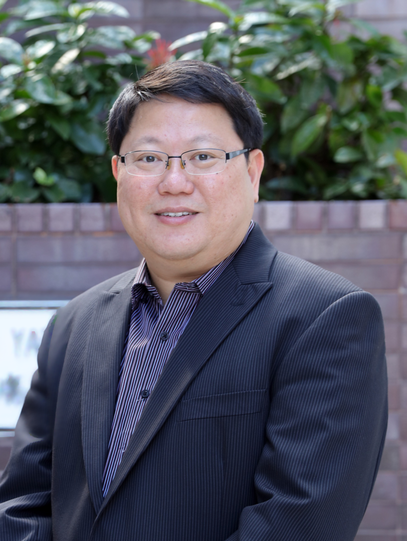 Professor Kenneth Leung