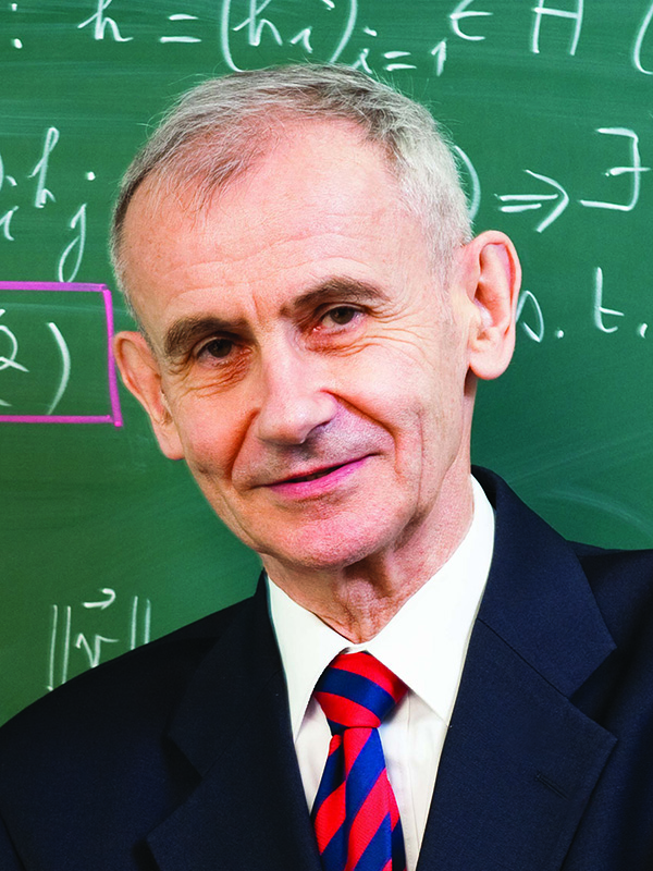 Professor Philippe G Ciarlet