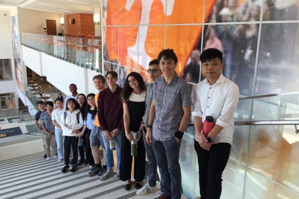 Overseas Internship Scheme (OIS)