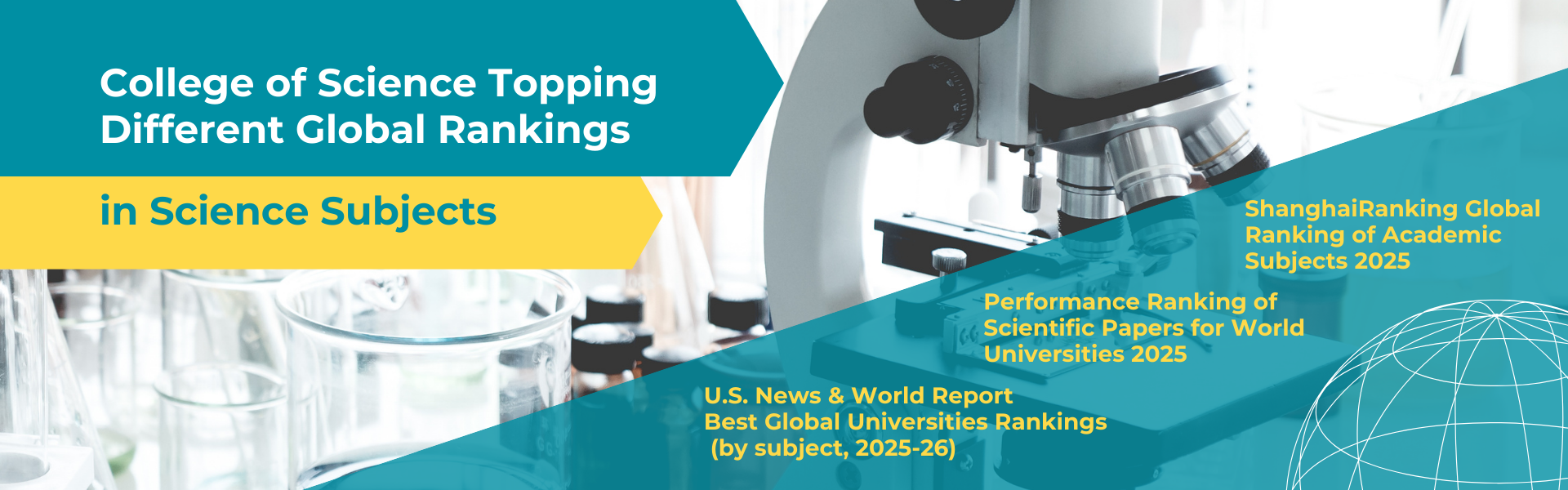 Headline2025 Latest US News Subject Ranking 1920 x 600 px