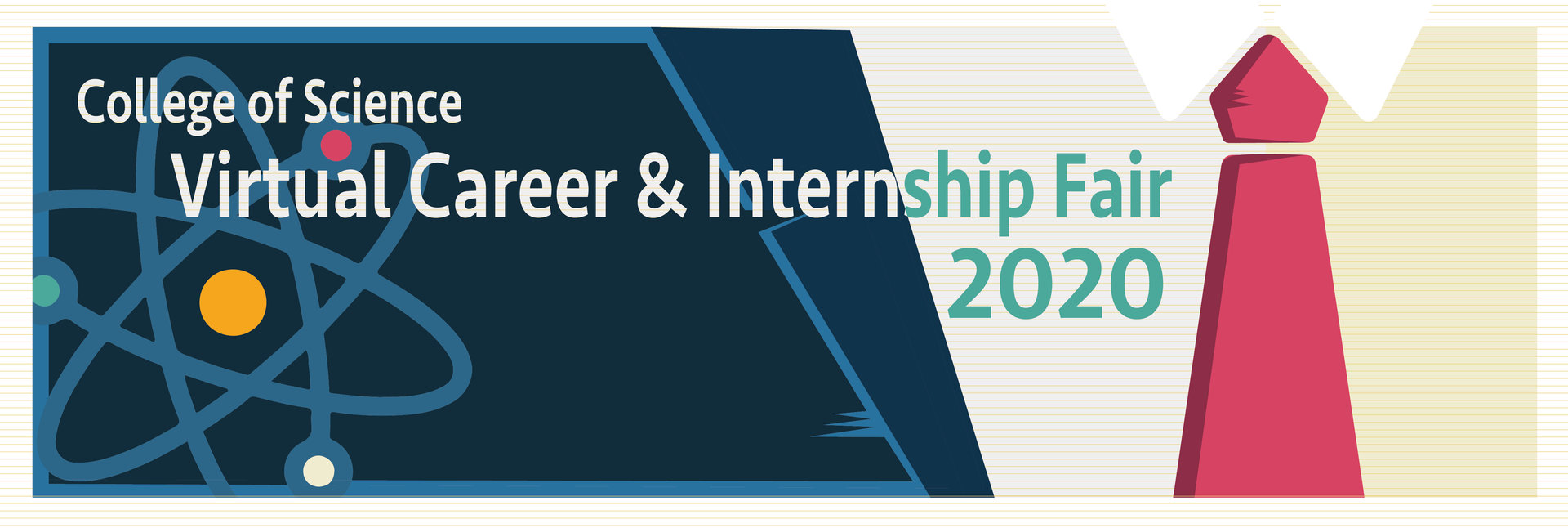 College of Science Virtual Career & Internship Fair 2020