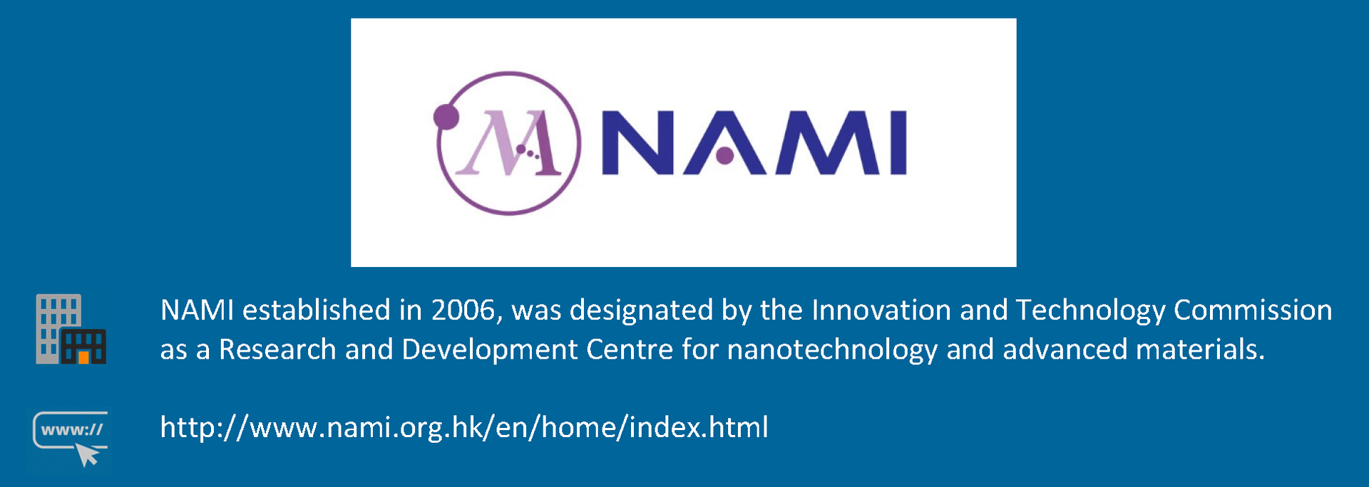 NAMI website