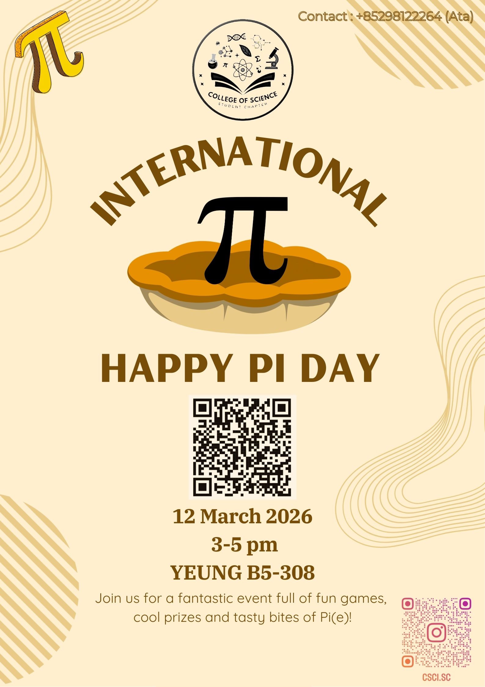 Pi Day 2026