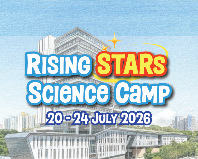 Rising STARs Science Camp 2026