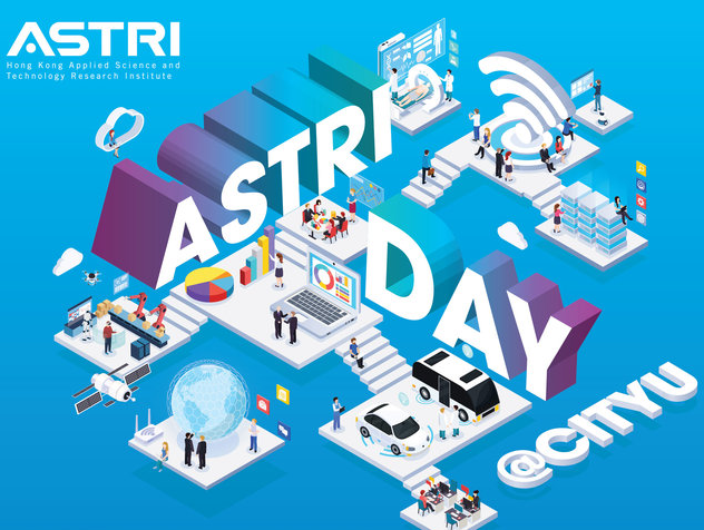 Explore I&T careers at online ASTRI Day