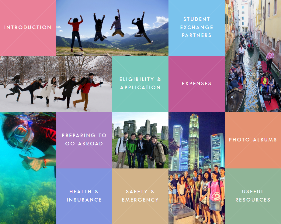 Student Exchange Programme 2023-24 (Main Round)