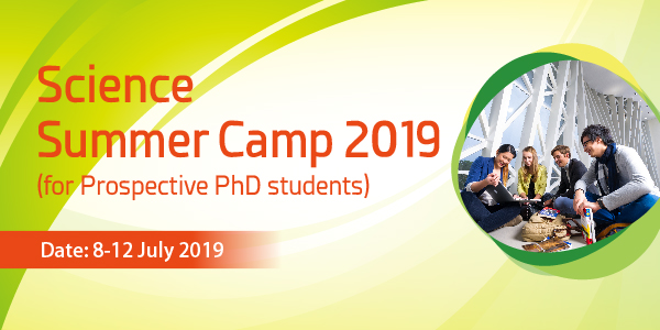 Science Summer Camp 2019