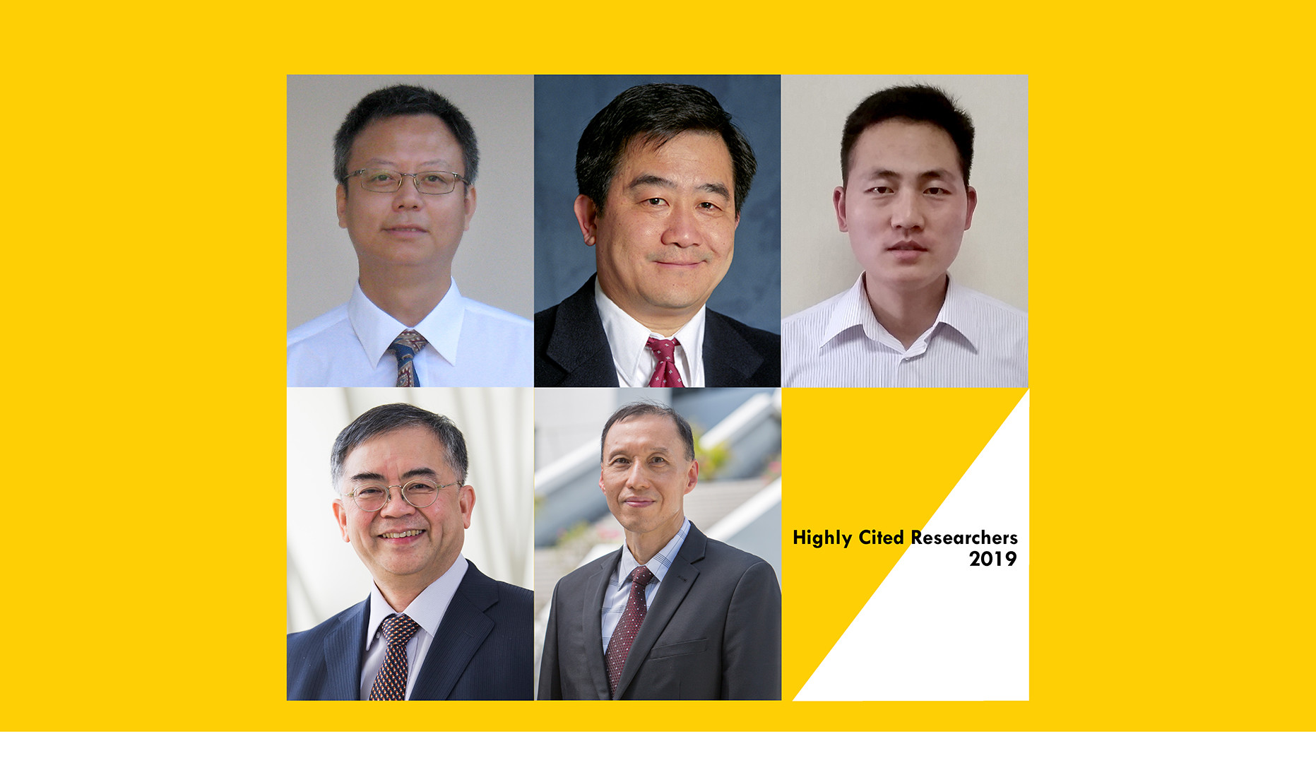 Highly Cited Researchers 2019 v5