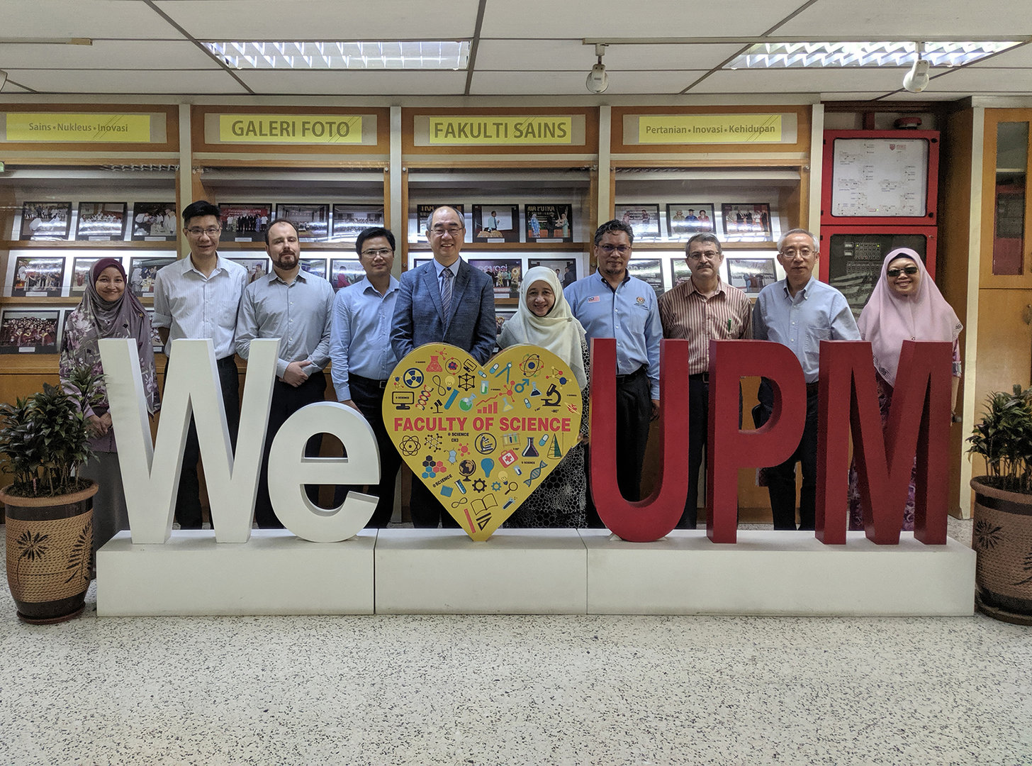 Delegation to Malaysia 01