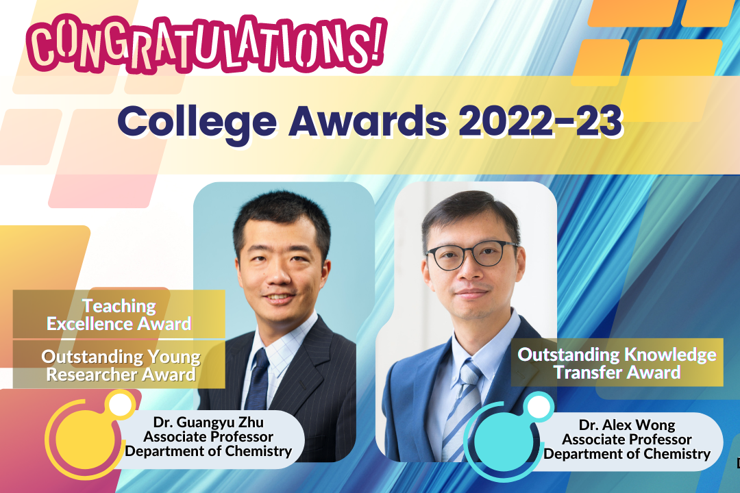CSCI Outstanding Young Researcher Award 2022-23 (2)