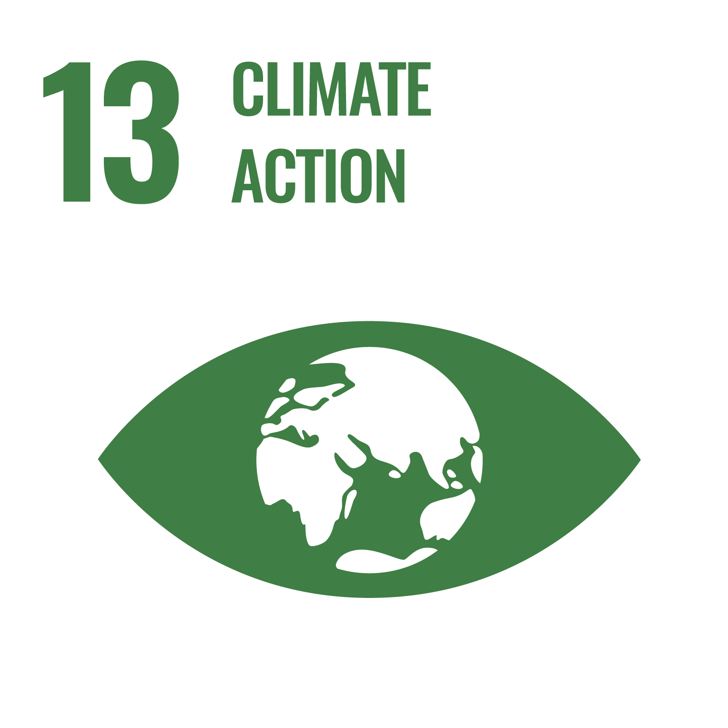 13 Climate Action logo