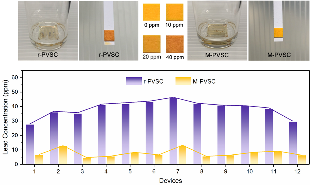 perovskite solar cells, PVSCs