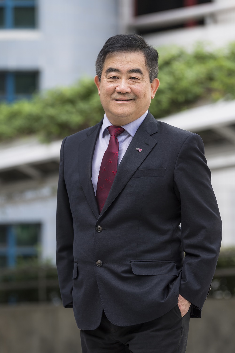 green tech fund cityu