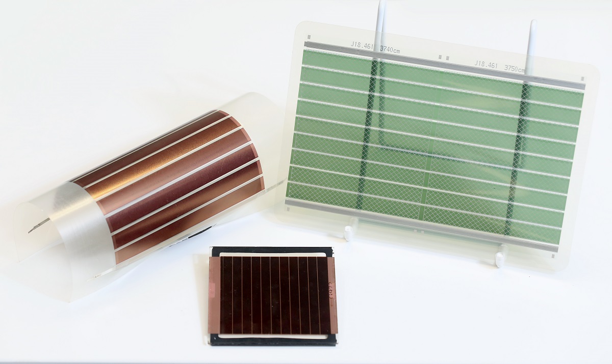 organic photovoltaics