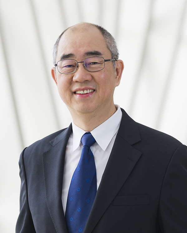 Professor Raymond Chan