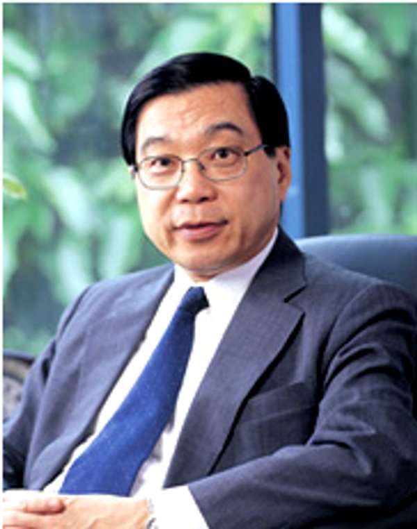 Professor Roderick Wong
