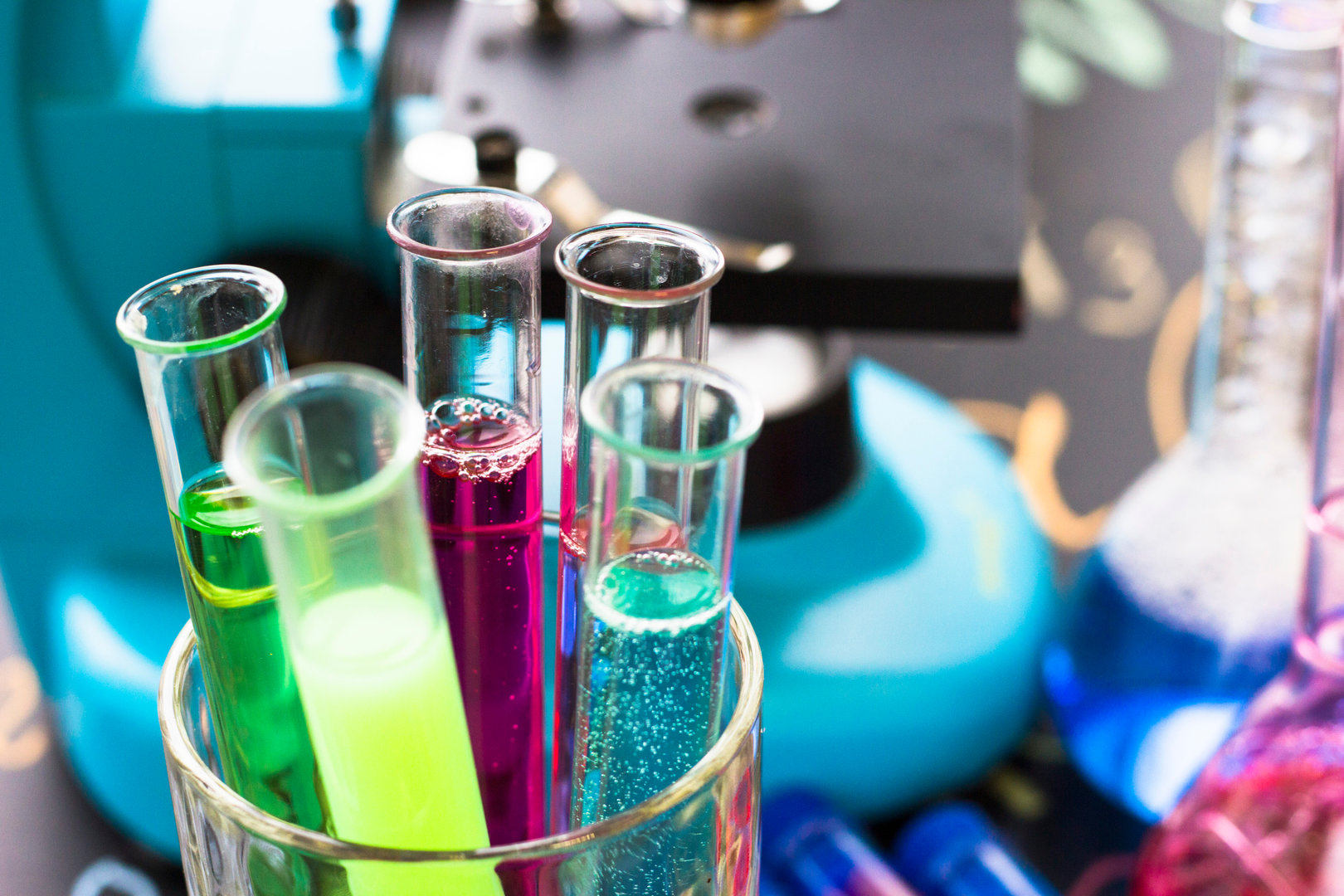 Laboratory Safety Information
