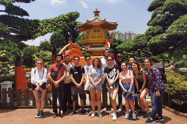 Inbound Summer Exchange Programme