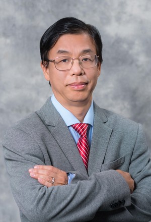 Professor Jeff Ou