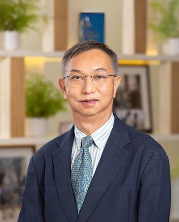 Professor Ngai Hang Chan