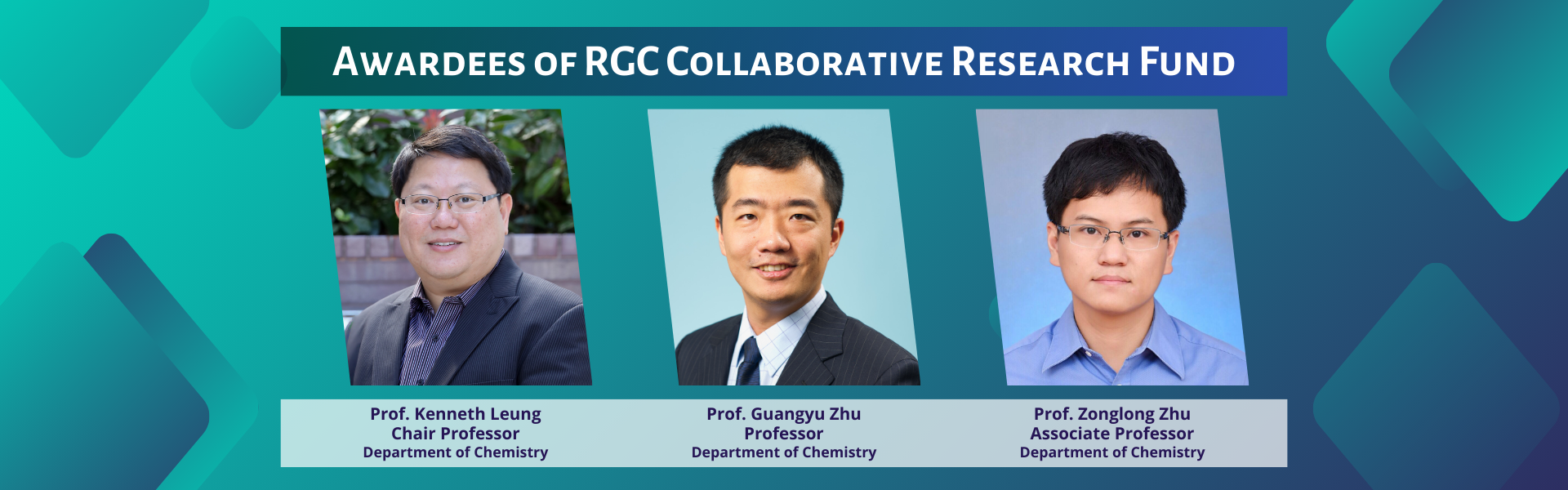 RGC Research Impact Fund and Collaborative Research Fund 2023/24