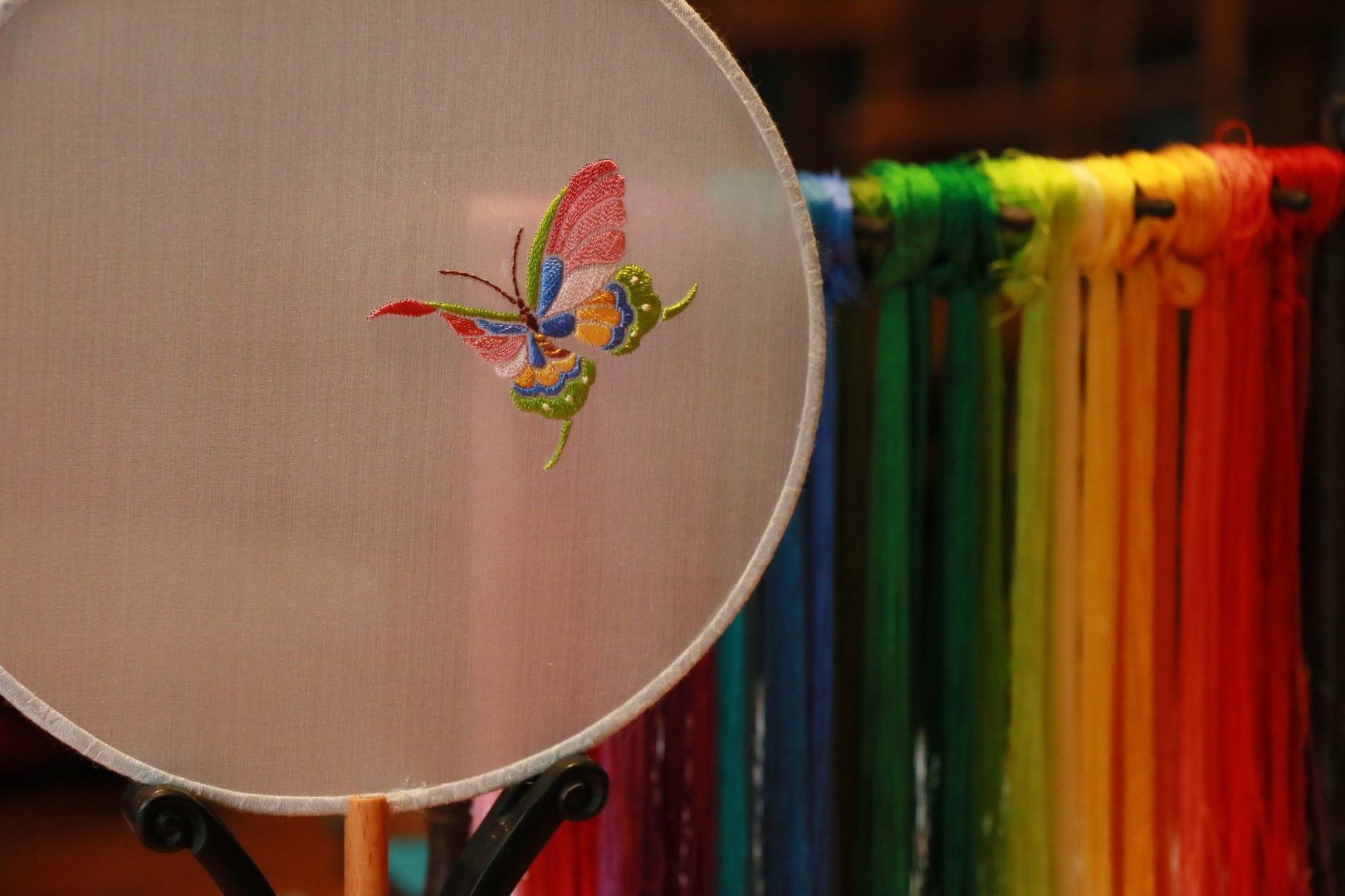 Southeast Asian Mask