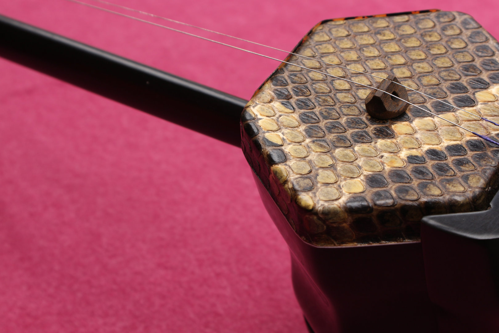 Southeast Asian Mask