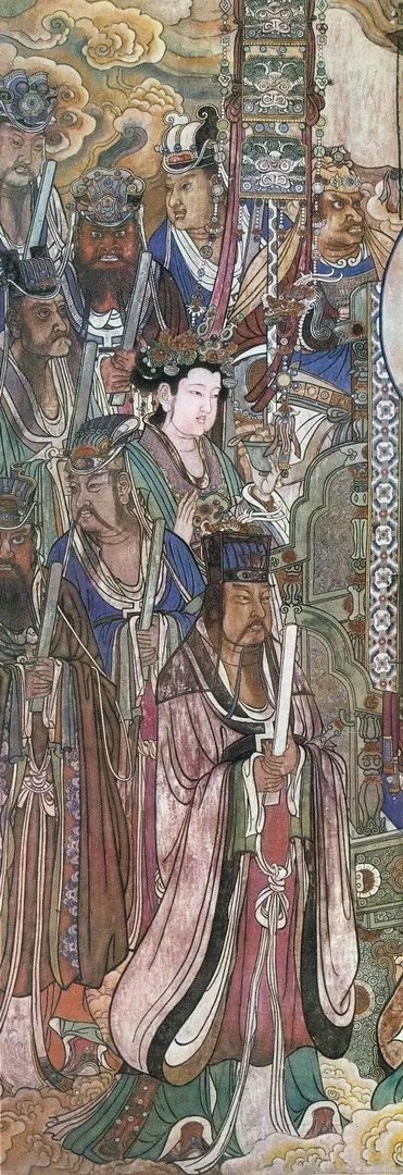 Southeast Asian Mask