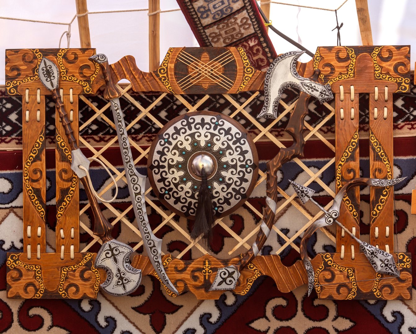 Southeast Asian Mask