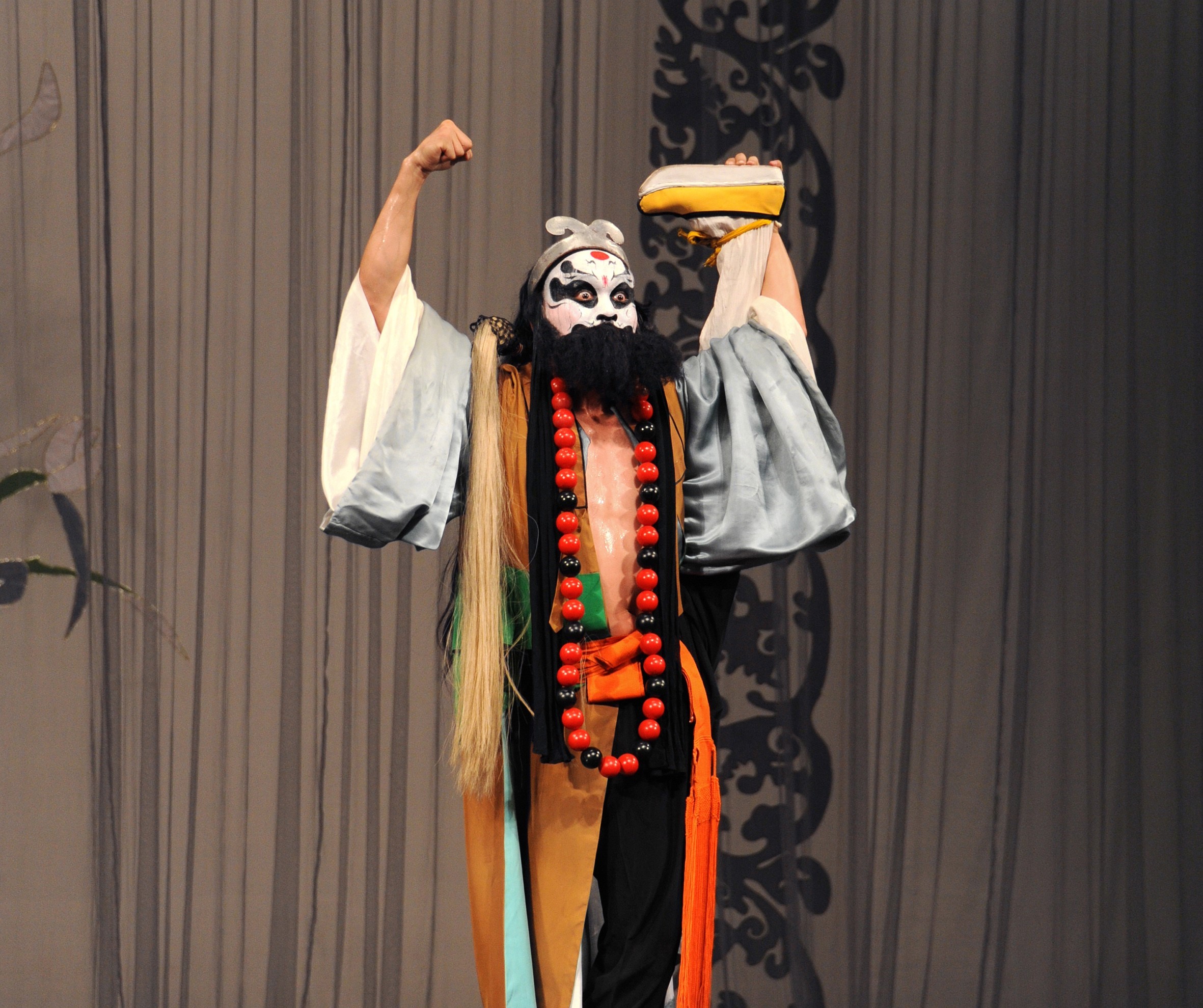 Southeast Asian Mask