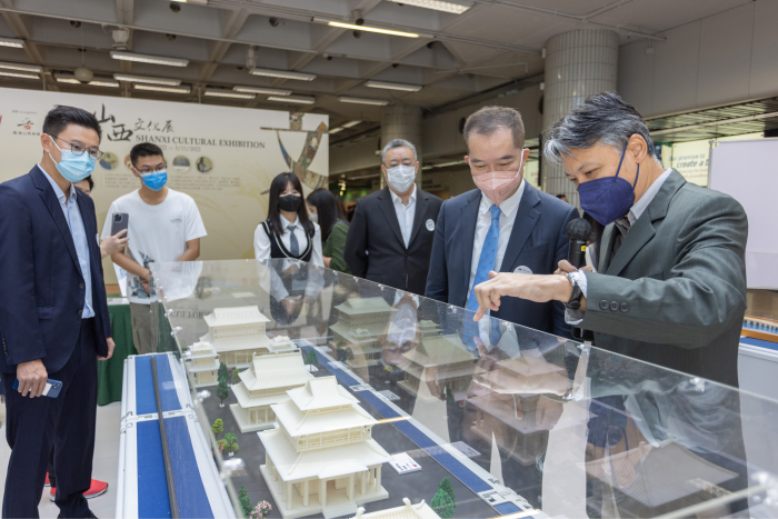 Feature Story: Cultural Exchange Oasis - Connecting to the World Cultures Shanxi