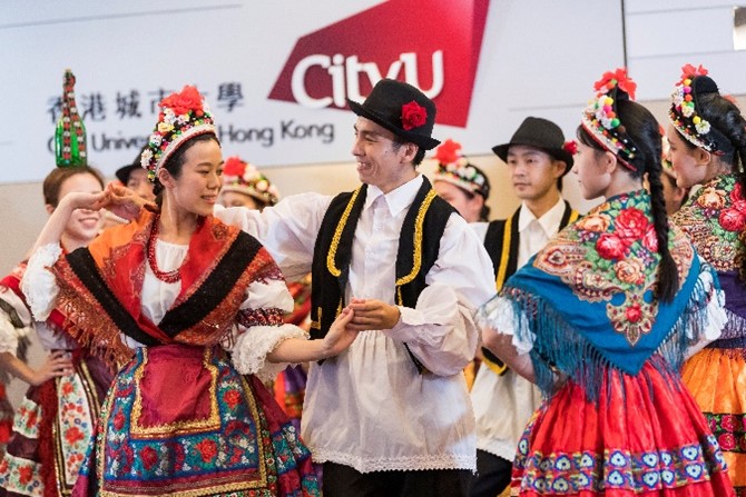 Feature Story: Cultural Exchange Oasis - Connecting to the World Cultures