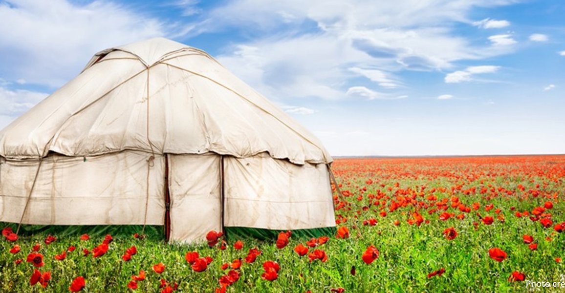 Blossoms of Spring: Central Asian Cultural Festival