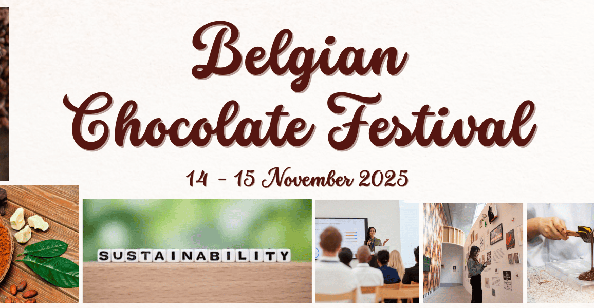 Colours of the World: Belgian Chocolate Festival