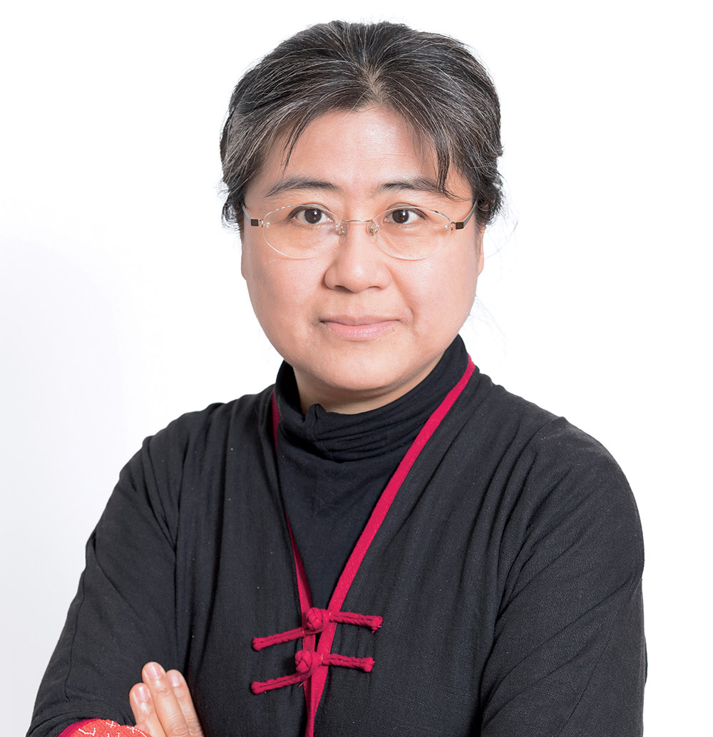 程美寶教授